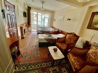 Kadikoy Kervansaray Hotel - Istanbul - 9