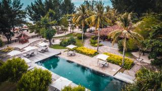 Desa Dunia Beda Resort - Gili Trawangan - 7