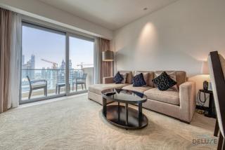 Exquisite 1BR at The Address Residences Dubai Marina by Deluxe Holiday Homes - Dubai - 0