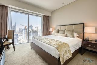 Exquisite 1BR at The Address Residences Dubai Marina by Deluxe Holiday Homes - Dubai - 9