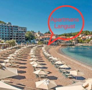 Apartments Langust - Sveti Stefan - 1