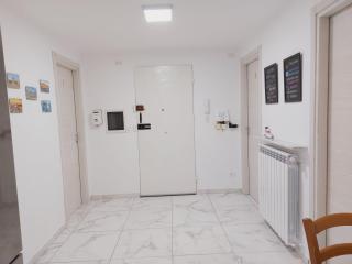 Camera matrimoniale Genova rooms - Genoa - 4