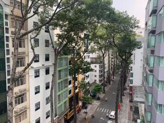 Asian Ruby Boutique Hotel Bùi Thị Xuân - Ho Chi Minh - 3