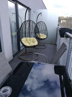 Ąžuolo apartamentai - Birštonas - 9
