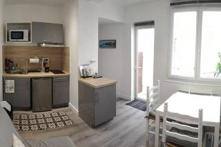 Exceptionnel : hypercentre Biarritz T2 avec patio - Biarritz - 9