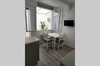 Exceptionnel : hypercentre Biarritz T2 avec patio - Biarritz - 6