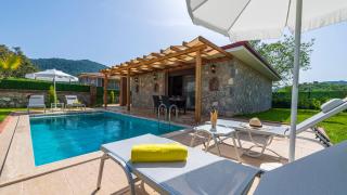 Cemre - 2 Bedroom Holiday Villa in Kayaköy Ölüdeniz - Fethiye - 9