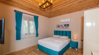 Cemre - 2 Bedroom Holiday Villa in Kayaköy Ölüdeniz - Fethiye - 6