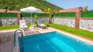 Cemre - 2 Bedroom Holiday Villa in Kayaköy Ölüdeniz - Fethiye - 3