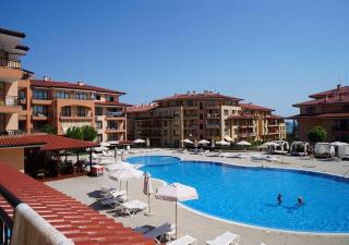 Family Apartment Near Beach, Pools & Star dreams Complex - Sveti Vlas - 8