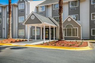 Sleep Inn & Suites Tallahassee-Capitol - Tallahassee - 8