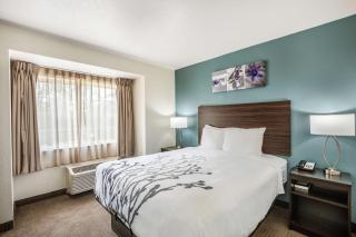 Sleep Inn & Suites Tallahassee-Capitol - Tallahassee - 9