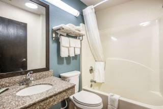 Sleep Inn & Suites Tallahassee-Capitol - Tallahassee - 6
