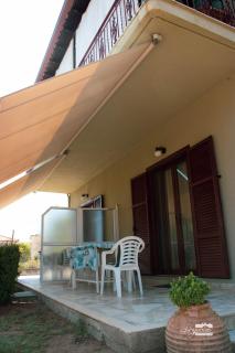Eirini Kasimiotou Apartments - Agios Andreas Messinias - 1