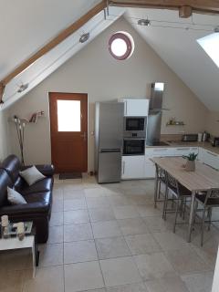 Gîte Les Nymphéas - Épeigné-les-Bois - 9