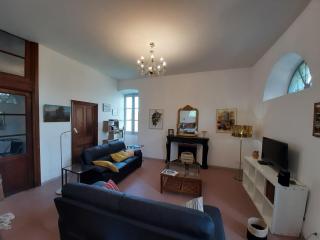 F3 FENETRE SUR JARDIN VUE MER ET MONTAGNE pour 4 VOYAGEURS - Ajaccio - 8