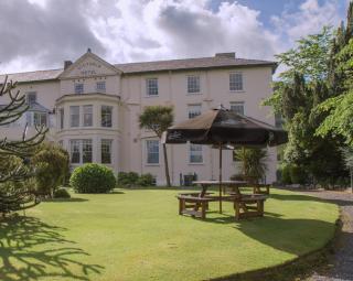 Royal Victoria Hotel Snowdonia - 9