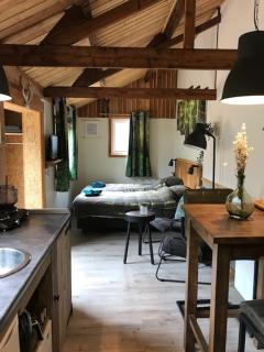 Veluwse Bossuite - Otterlo - 1
