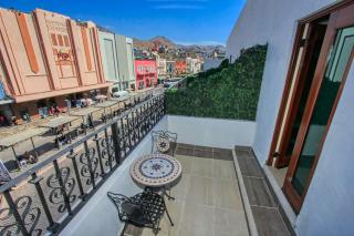 Hotel Santa Rita - Guanajuato - 0