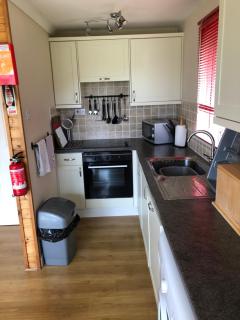 Ben Rinnes Lodge Glenlivet Highlands - Auchnastank - 6