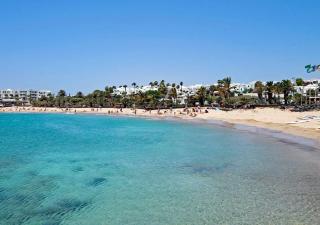 Villa Sun and sea 1 front de mer Playa Rocca Costa Teguise - Costa Teguise - 5