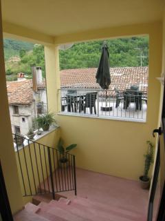 B&B Il Vecchio Portale - Laino Borgo - 2