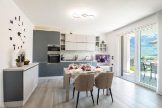 Laura's Little Diamond Apartment - Residence Bel Post - Domaso - 2