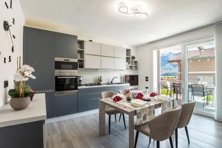Laura's Little Diamond Apartment - Residence Bel Post - Domaso - 1