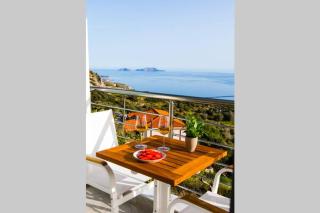 Chrysi's Ocean View Retreat - Kerames - 6