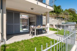Laura's Little Diamond Apartment - Residence Bel Post - Domaso - 9