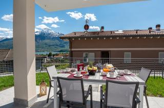Laura's Little Diamond Apartment - Residence Bel Post - Domaso - 7