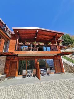 Sindy Wooden Apartments - Mavrovo - 0