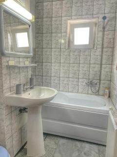 Gray Apartment for couples - Timişoara - 1