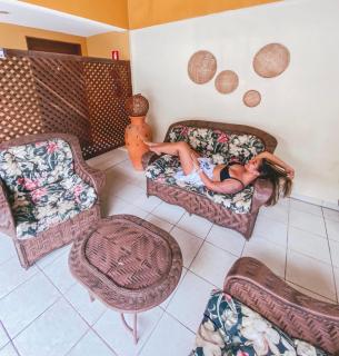 Pousada Paraíso Francês - 3