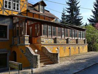 Exclusive apartment in an art nouveau villa - Großschirma - 9