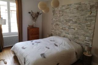 Gîte« Le Pressoir » chez viticulteur en biodynamie - 4