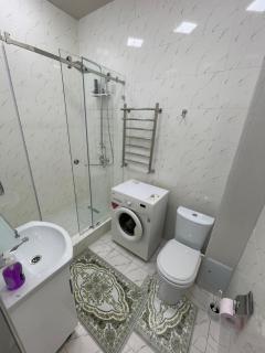 Amir Temur Apartment in center After renovation - Tashkent - 6