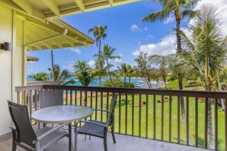 Lae Nani 333, Oceanview, Renovated and Gated condo - Kapaa - 1
