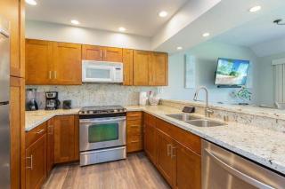 Lae Nani 333, Oceanview, Renovated and Gated condo - Kapaa - 2