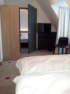 Sorat Hotel Saxx Nürnberg - Nürnberg - 4