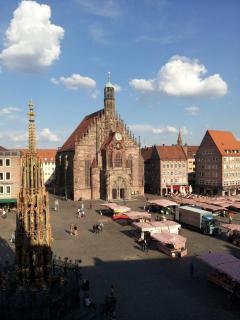 Sorat Hotel Saxx Nürnberg - 1