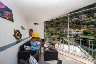 Casetta Fè nel cuore di Positano - Positano - 8