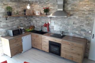 Grand appartement avec jardin Promos en juillet location a la semaine samedi au samedi ou dimanche au dimanche - 7