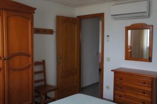 Apartamento dos dormitorios, primera línea y aire acondicionado - Peníscola - 7