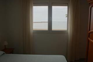 Apartamento dos dormitorios, primera línea y aire acondicionado - Peníscola - 5