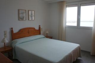 Apartamento dos dormitorios, primera línea y aire acondicionado - Peníscola - 9