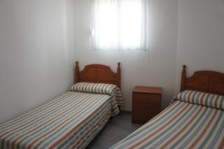 Apartamento dos dormitorios, primera línea y aire acondicionado - Peníscola - 3