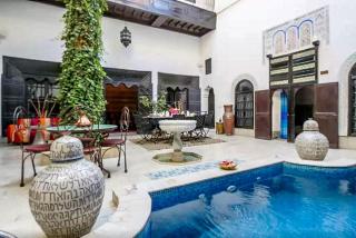 Riad Makila - Marrakech - 8