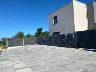 Apartment ENJOY BLUE, with pool & pets welcome - Novigrad - 1