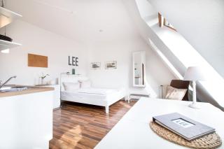 fewo1846 - Strandresidenz Wassersleben Lee - strandnahes Studioapartment im Dachgeschoss - Harrislee - 3